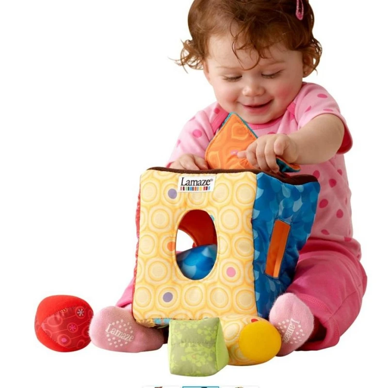 Lamaze играчка-Мек Сортер L27310
